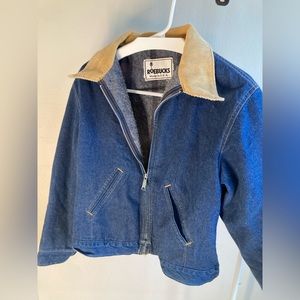 Vintage Roebucks jean jacket
